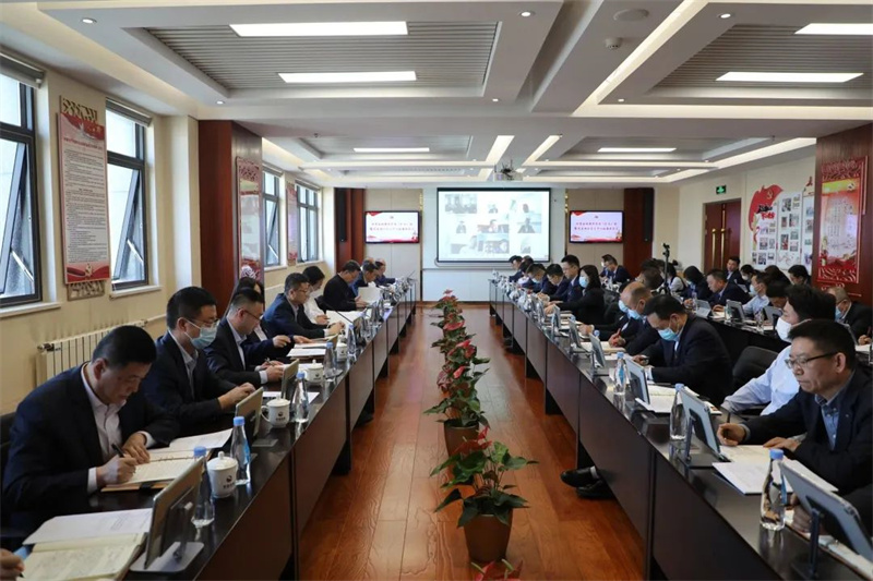 “三抓三促”我们在行动 | 开云网页版_开云(中国)官方
传达学习省市党政主要领导干部学习班精神